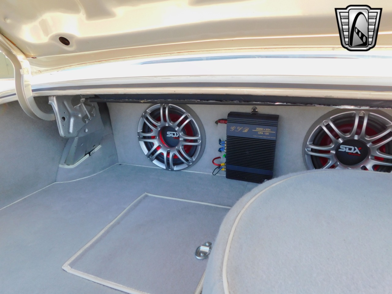 1972 Chevrolet Monte Carlo 99