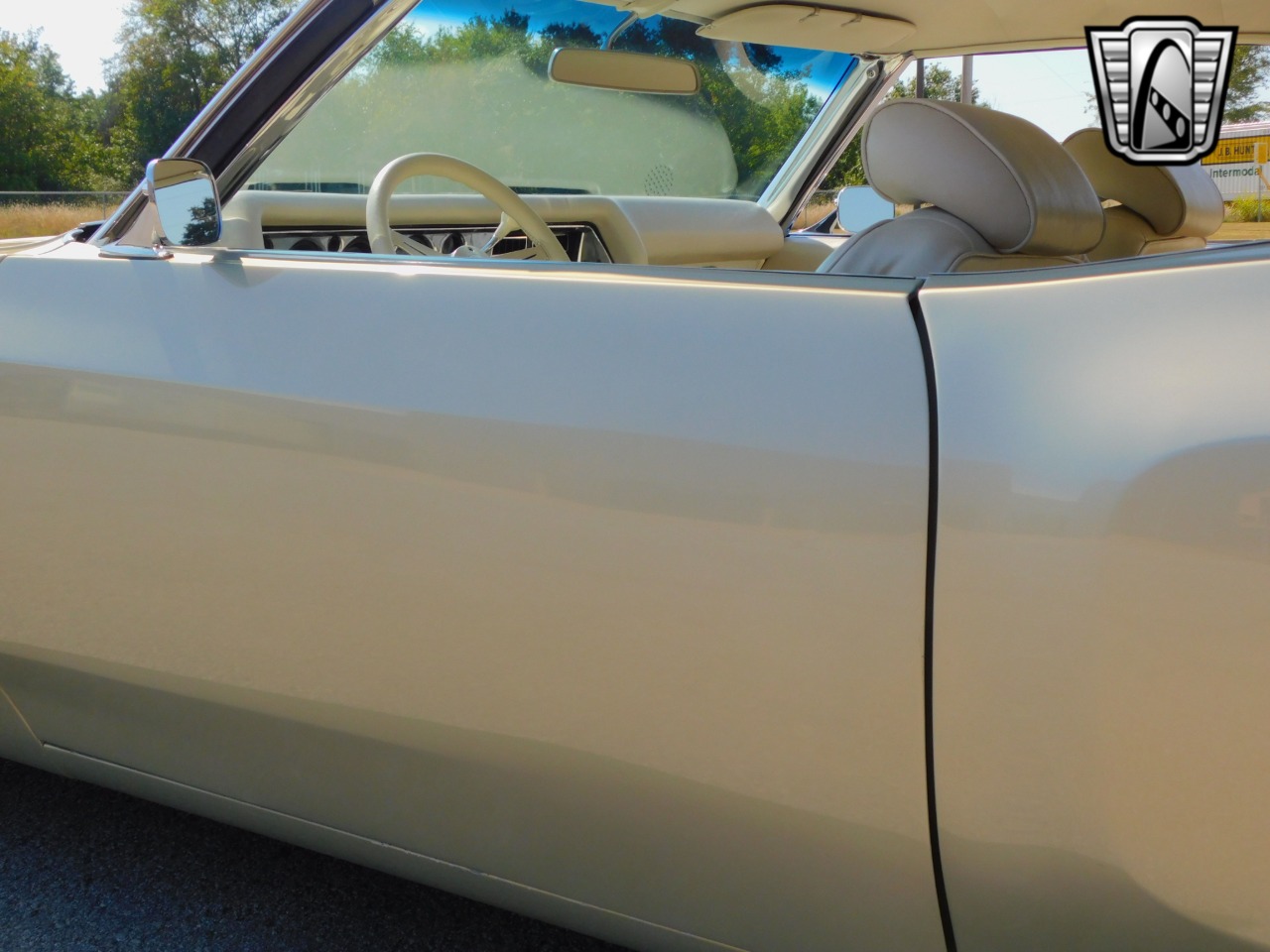 1972 Chevrolet Monte Carlo 10