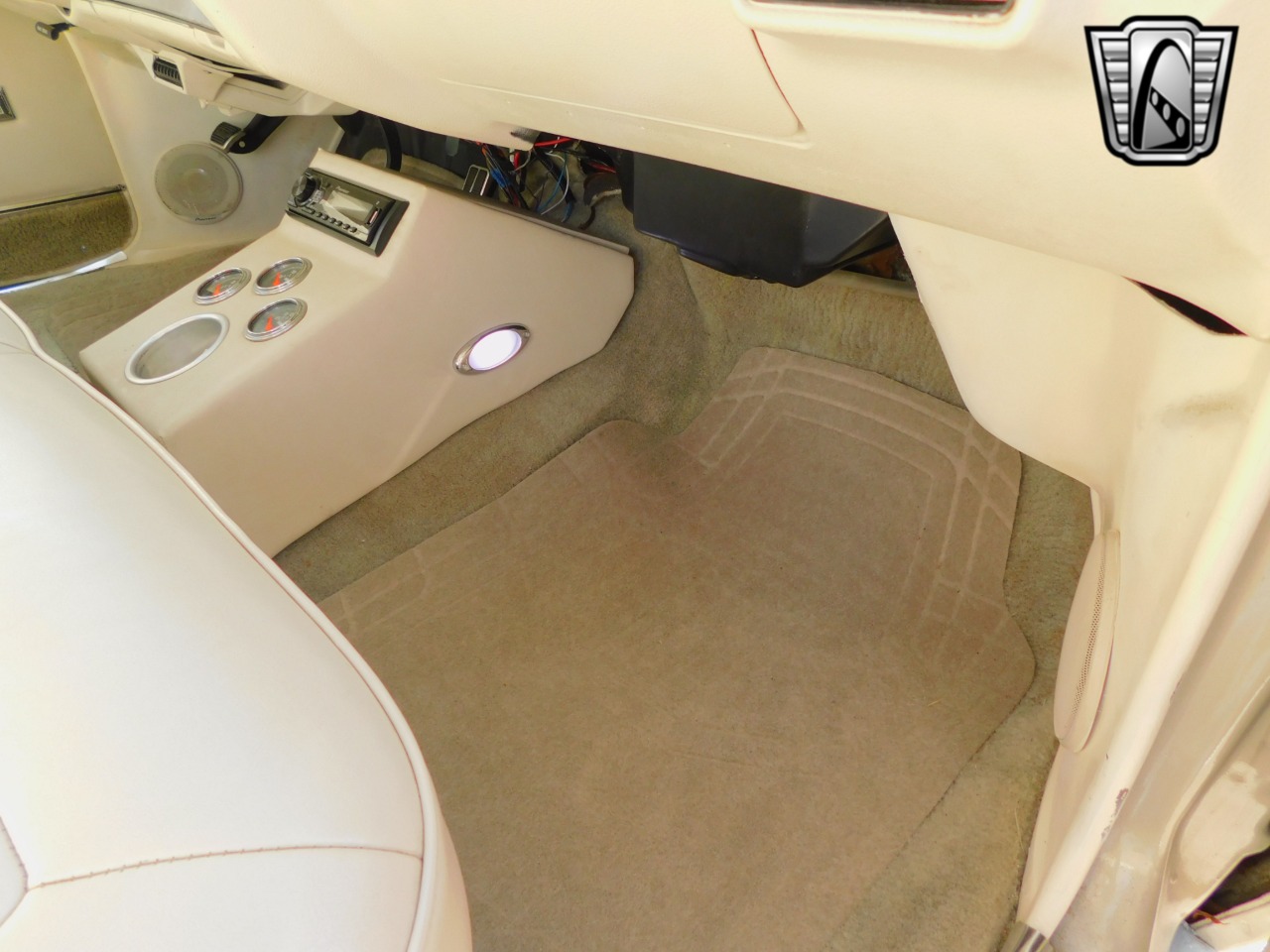 1972 Chevrolet Monte Carlo 21