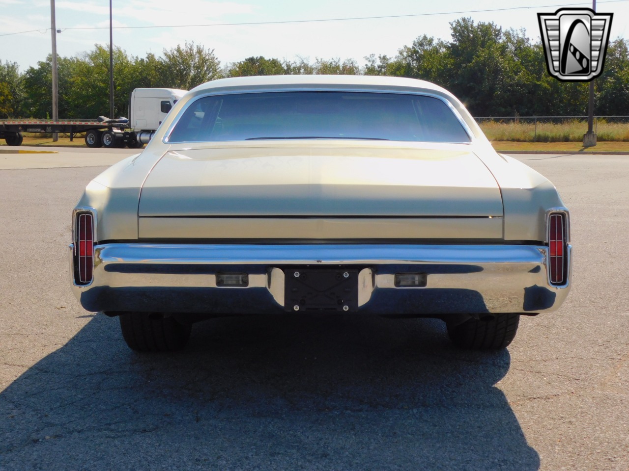 1972 Chevrolet Monte Carlo 47