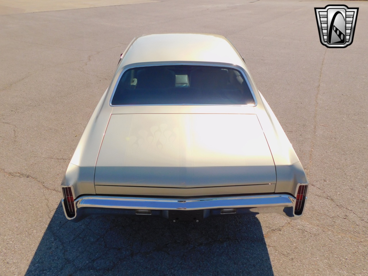 1972 Chevrolet Monte Carlo 48