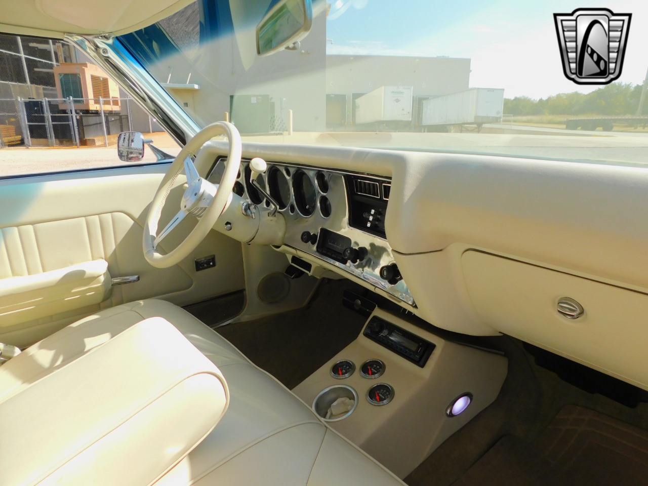 1972 Chevrolet Monte Carlo 83