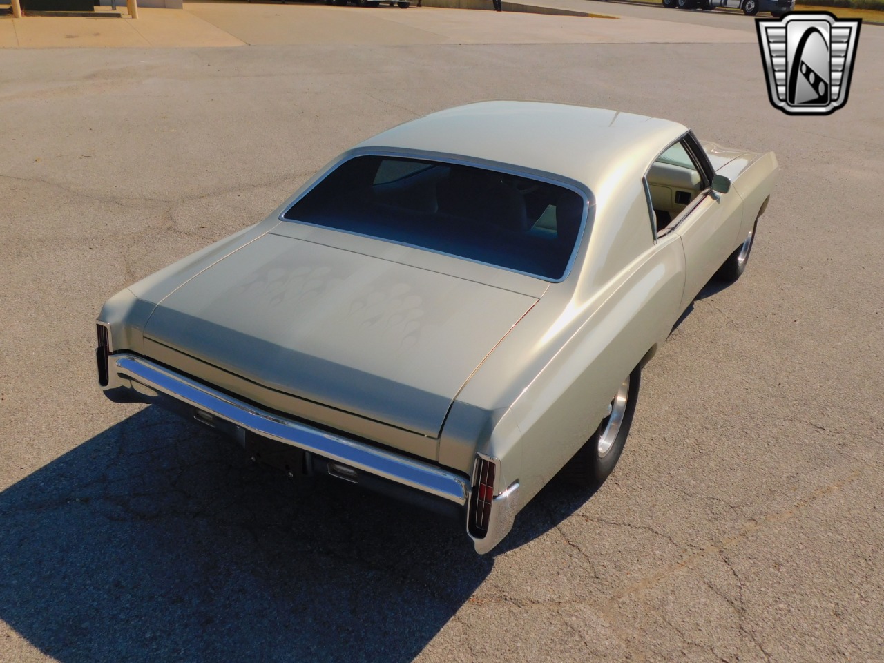 1972 Chevrolet Monte Carlo 49