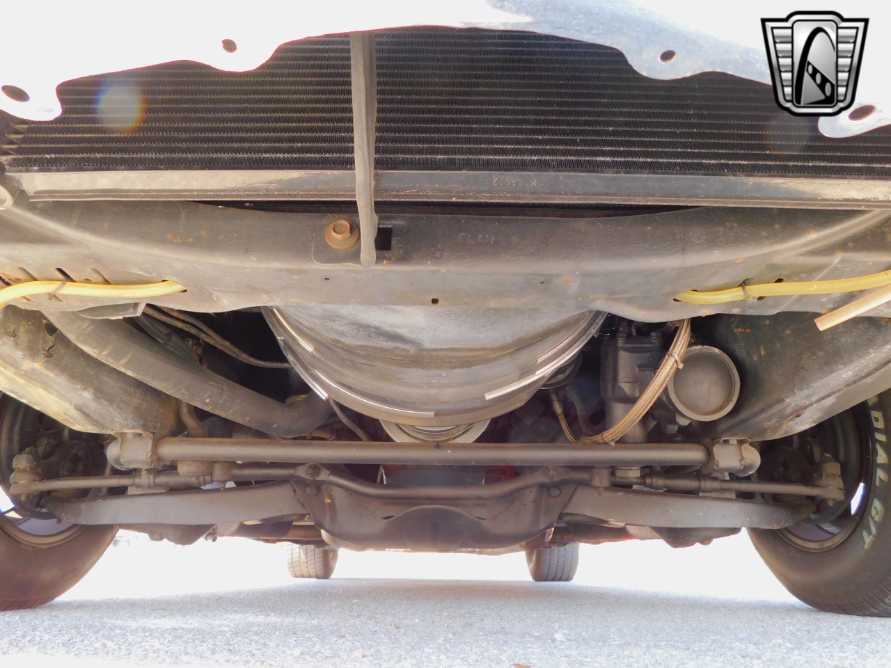 1972 Chevrolet Monte Carlo 30