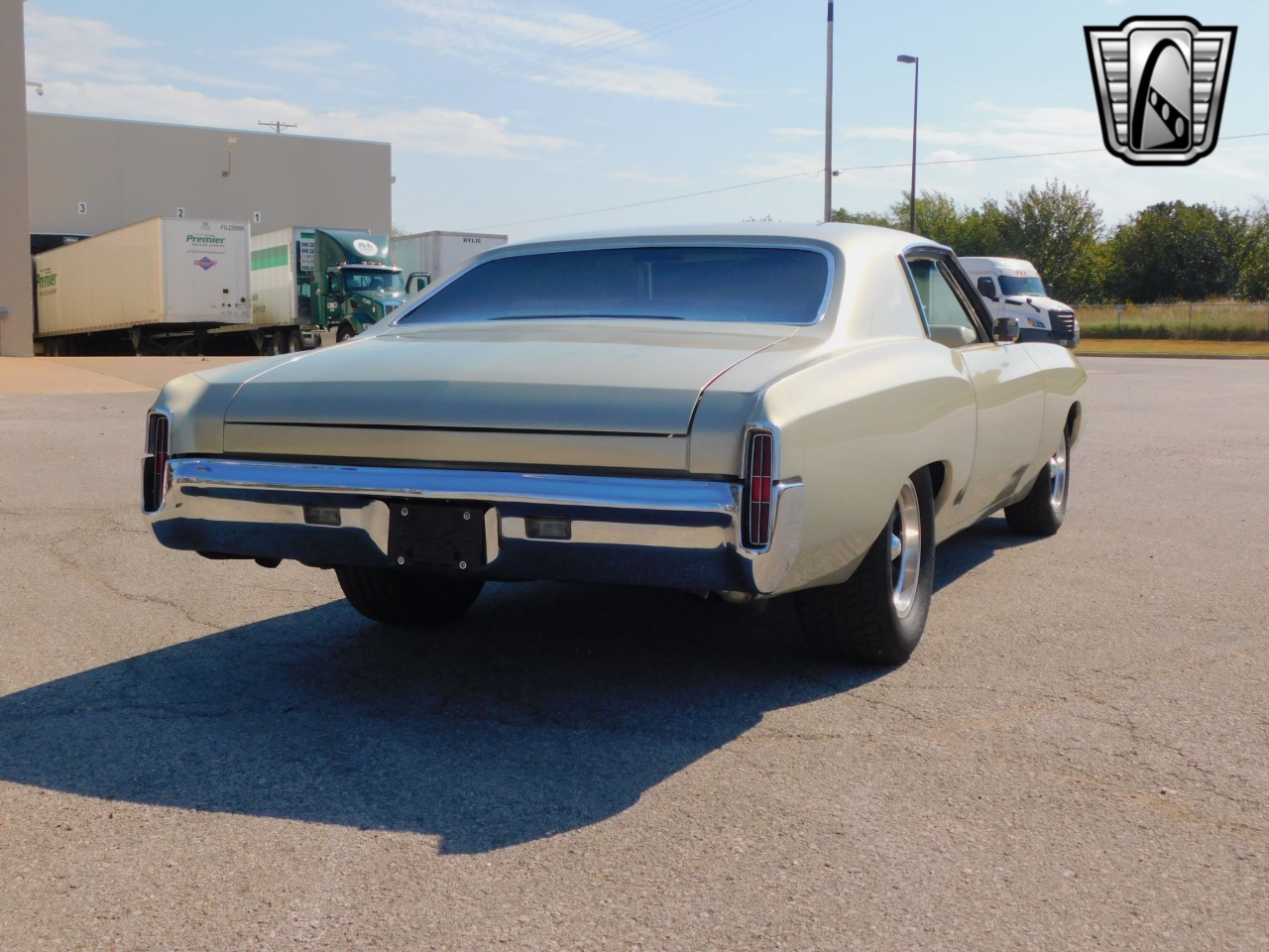 1972 Chevrolet Monte Carlo 50