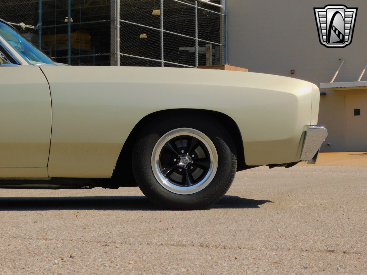 1972 Chevrolet Monte Carlo 70