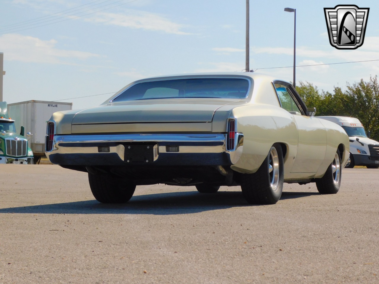 1972 Chevrolet Monte Carlo 51