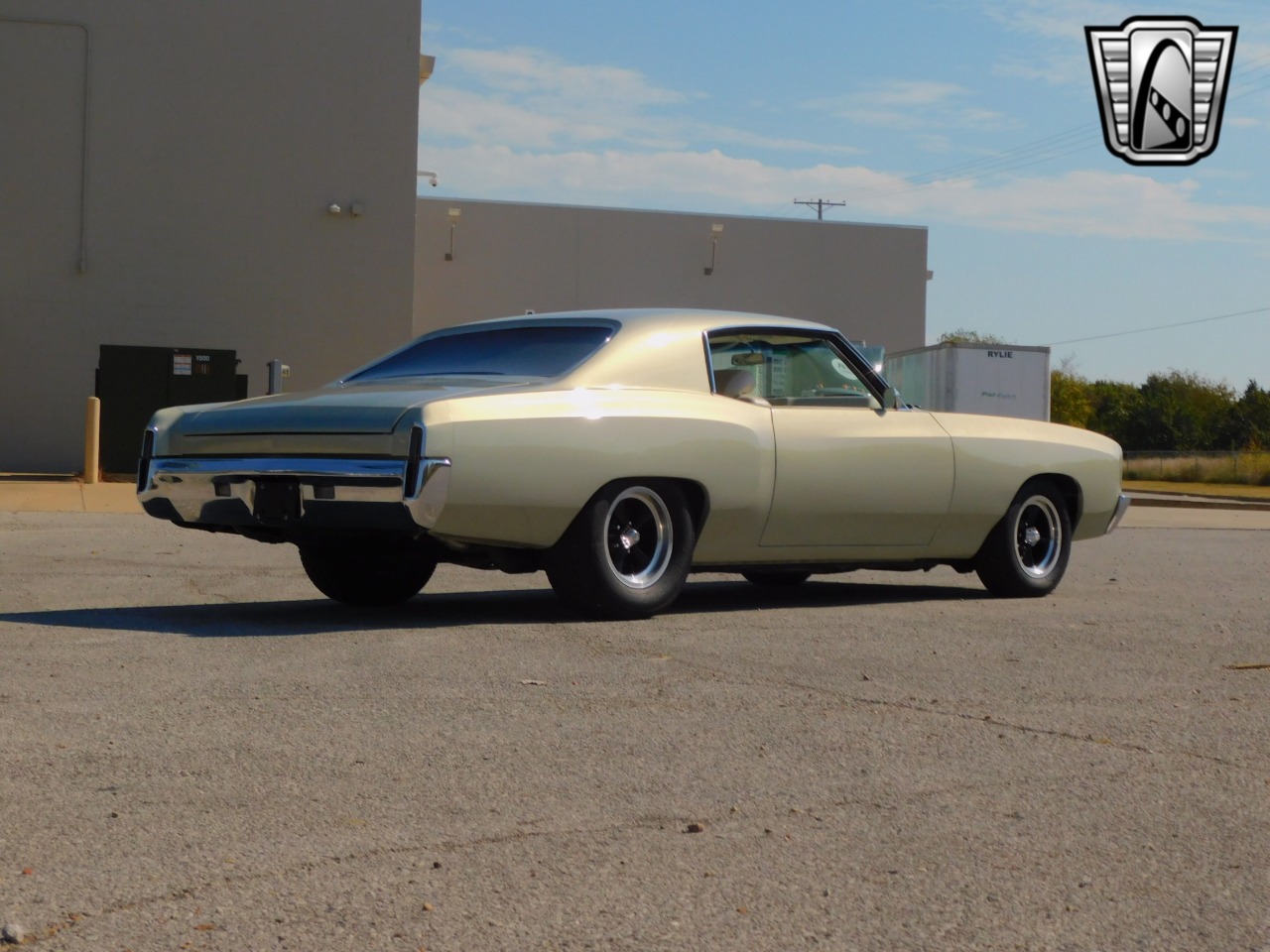 1972 Chevrolet Monte Carlo 52