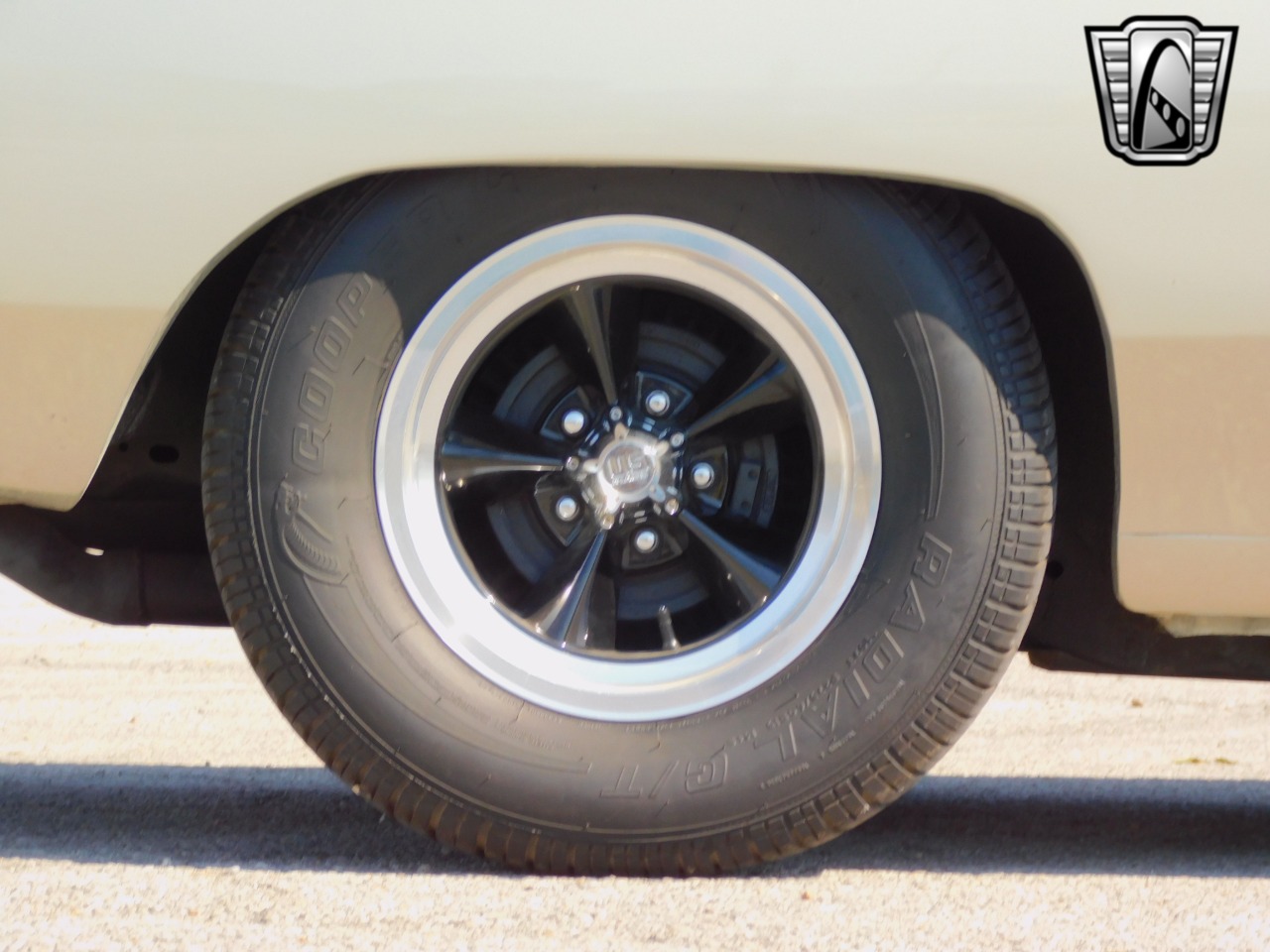 1972 Chevrolet Monte Carlo 72