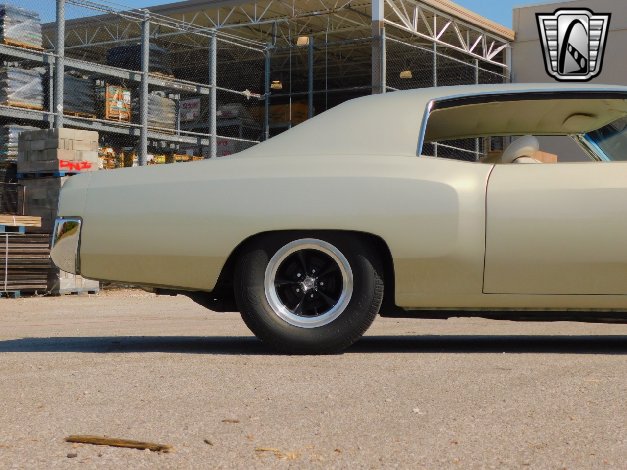 1972 Chevrolet Monte Carlo 73