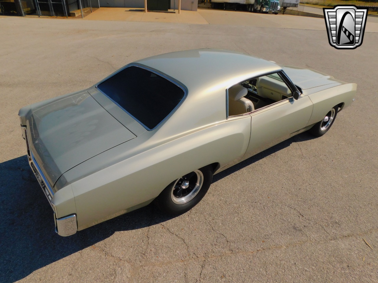 1972 Chevrolet Monte Carlo 5