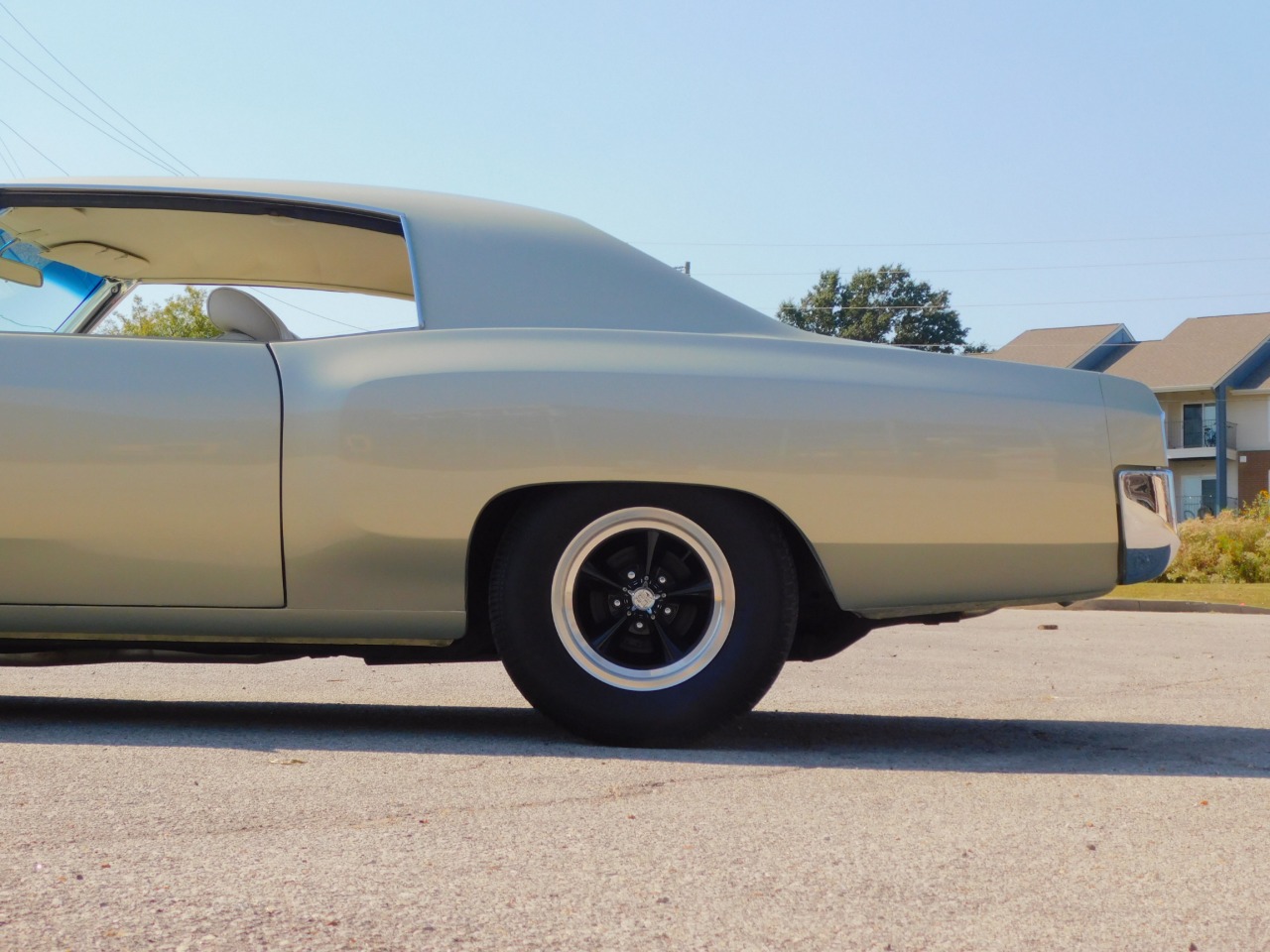 1972 Chevrolet Monte Carlo 74