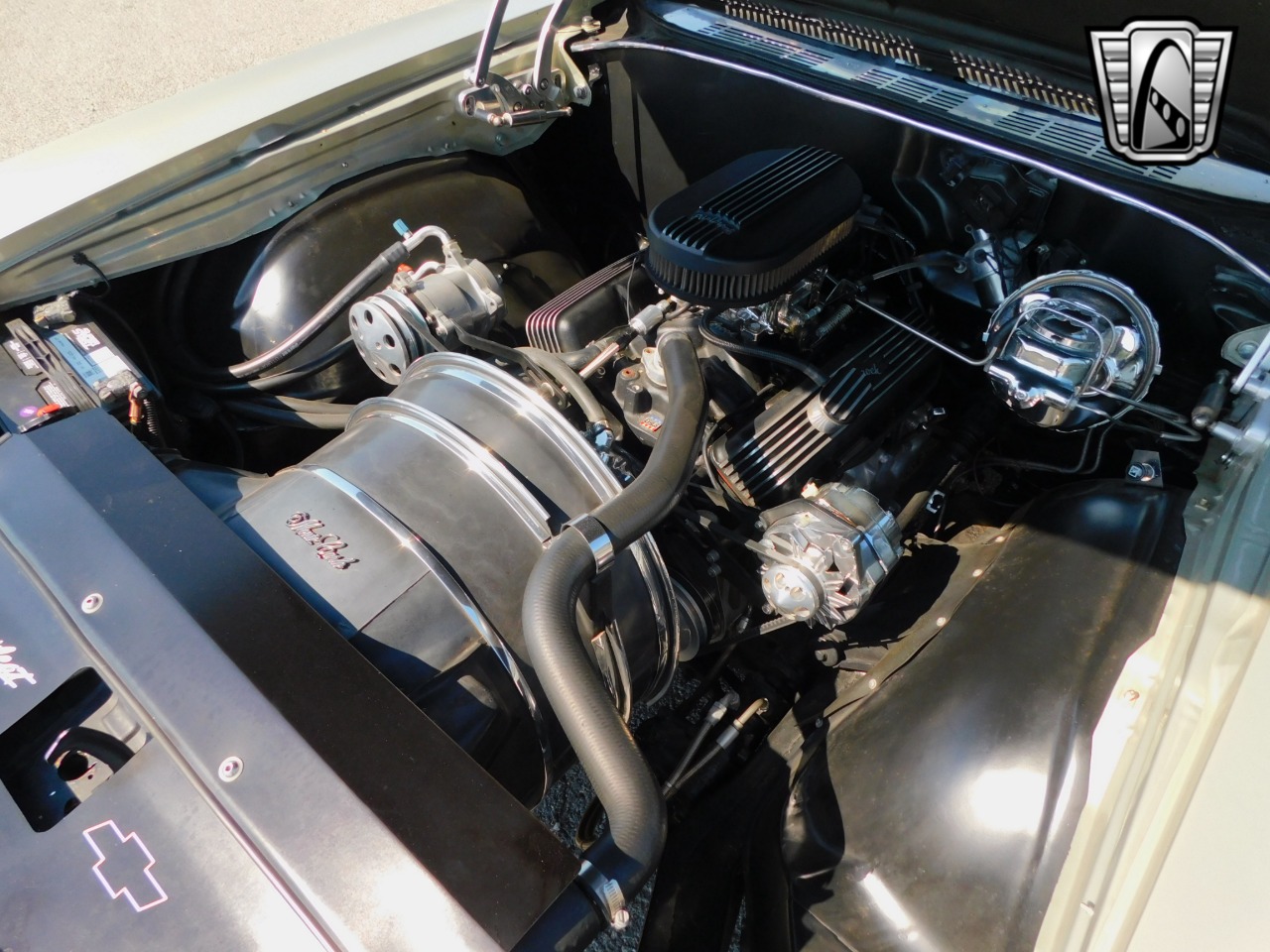 1972 Chevrolet Monte Carlo 24