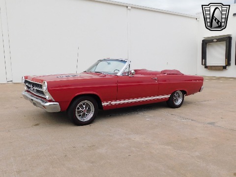 1966 Ford Fairlane image 3