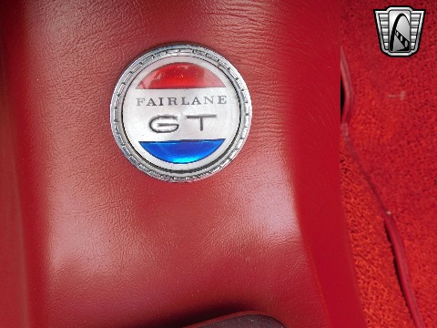 1966 Ford Fairlane image 64
