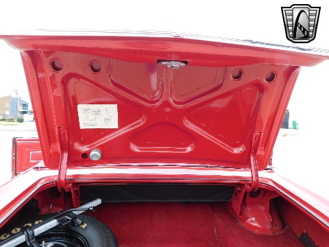 1966 Ford Fairlane image 88