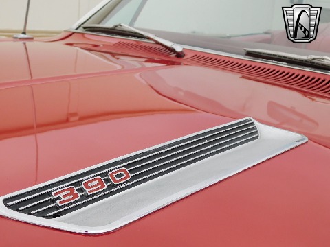 1966 Ford Fairlane image 41