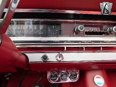 1966 Ford Fairlane image 69