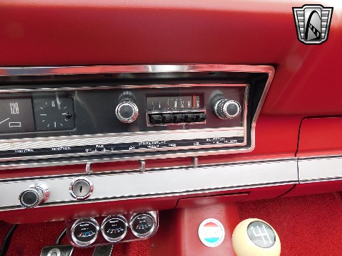 1966 Ford Fairlane image 70