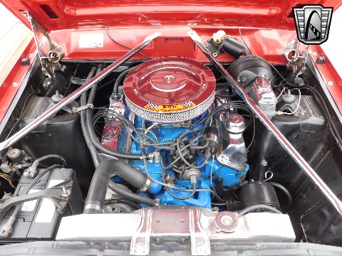 1966 Ford Fairlane image 94