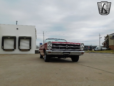 1966 Ford Fairlane image 27
