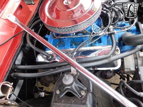 1966 Ford Fairlane image 96