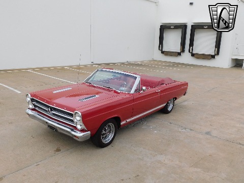 1966 Ford Fairlane image 28