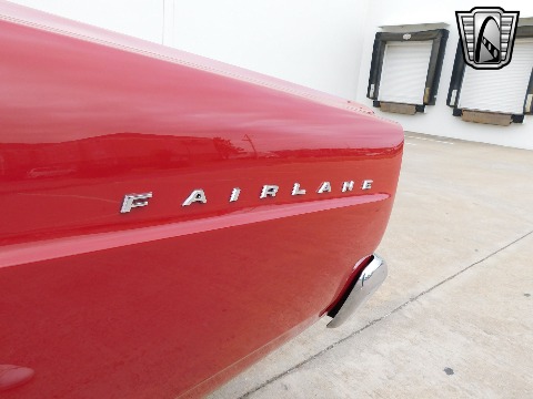 1966 Ford Fairlane image 48
