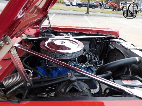 1966 Ford Fairlane image 97