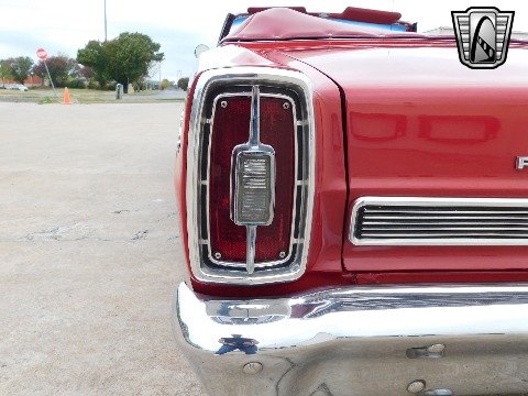 1966 Ford Fairlane image 49