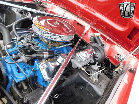 1966 Ford Fairlane image 98