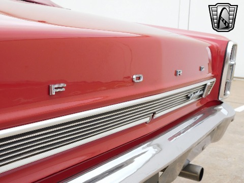 1966 Ford Fairlane image 50