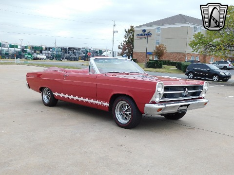1966 Ford Fairlane image 15
