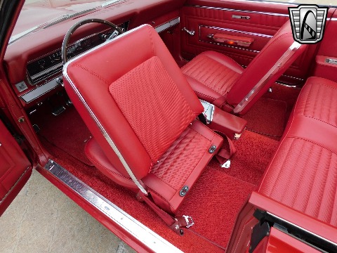 1966 Ford Fairlane image 76