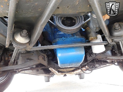 1966 Ford Fairlane image 99