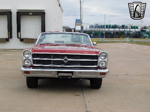 1966 Ford Fairlane image 16