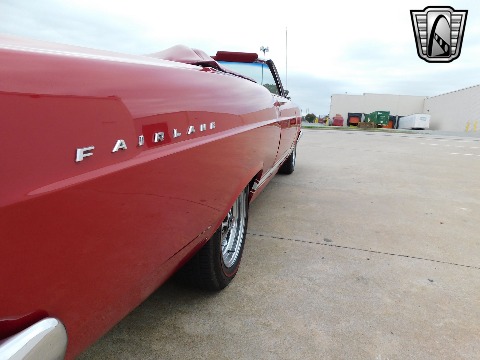 1966 Ford Fairlane image 53