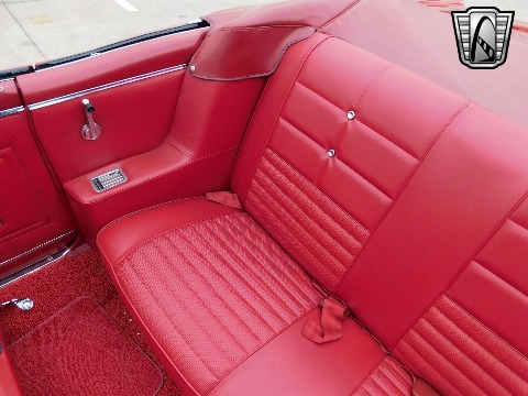 1966 Ford Fairlane image 78