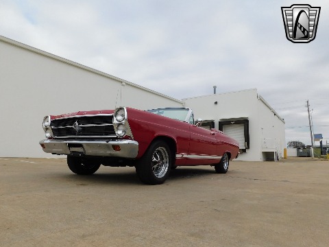 1966 Ford Fairlane image 17