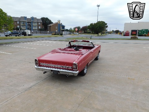 1966 Ford Fairlane image 32