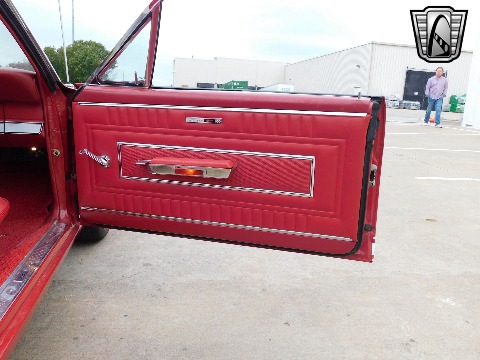 1966 Ford Fairlane image 79