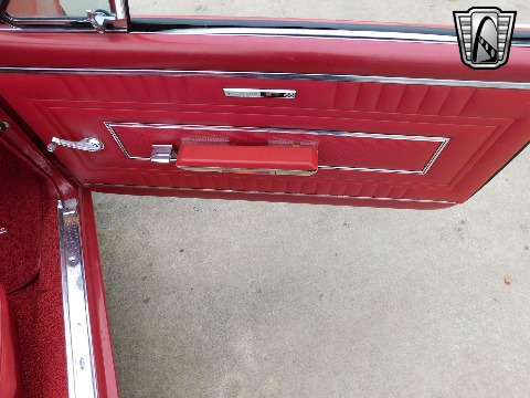 1966 Ford Fairlane image 80