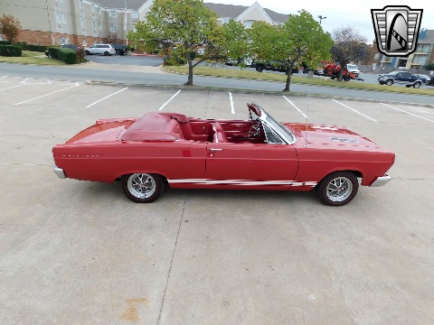 1966 Ford Fairlane image 33