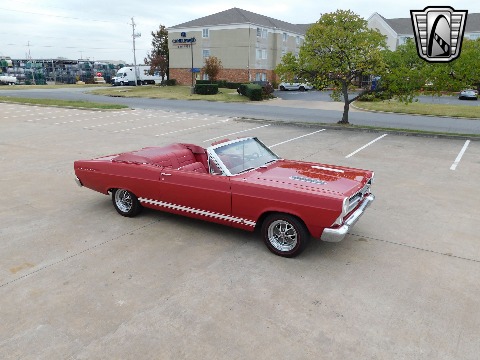 1966 Ford Fairlane image 34