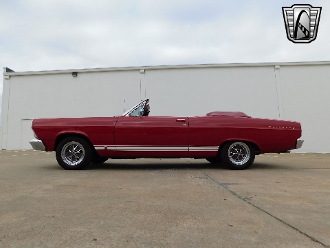 1966 Ford Fairlane image 19