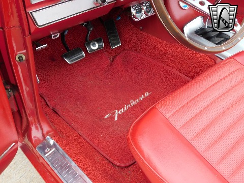 1966 Ford Fairlane image 59