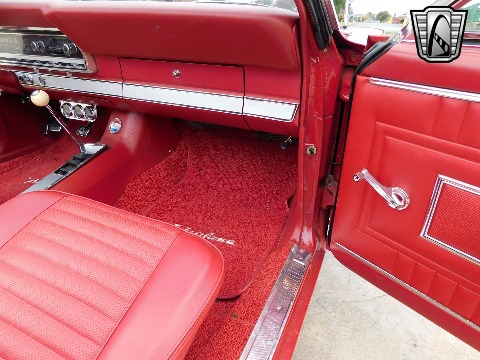 1966 Ford Fairlane image 83