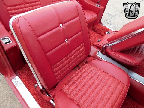 1966 Ford Fairlane image 84