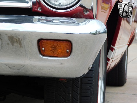 1966 Ford Fairlane image 37