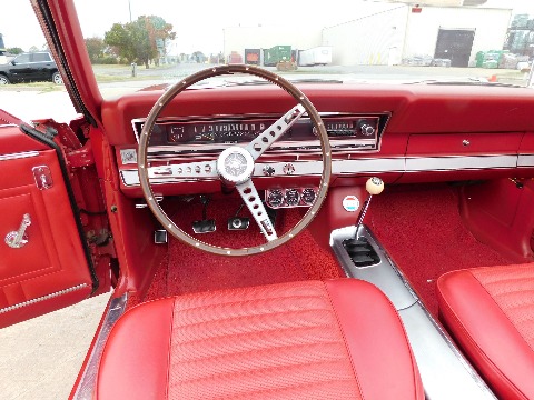 1966 Ford Fairlane image 62